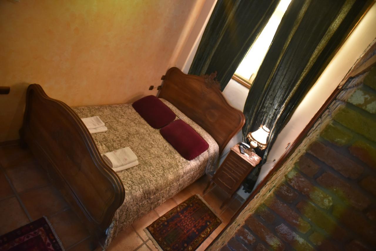 Santa Marina Guesthouse Káto Loutrákion Exteriér fotografie