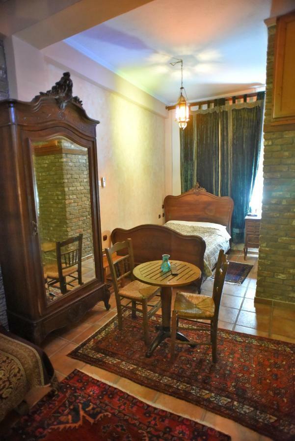 Santa Marina Guesthouse Káto Loutrákion Exteriér fotografie