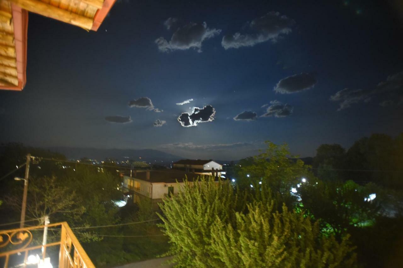 Santa Marina Guesthouse Káto Loutrákion Exteriér fotografie